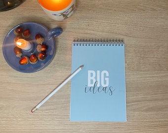 Big Dreams Notebook