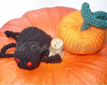 Set of 2 halloween decoration