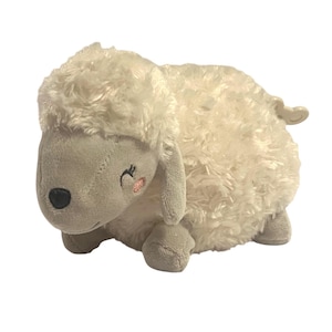 Carter's Sheep Plüschtier Musik Animiertes Kind von Mine Beruhigendes Weiches Tier
