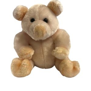 Plush Kellytoy Pink Pig 2001 Vintage Soft Clean Black Eyes 10inch