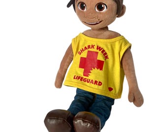 Miguel From Coco Movie Disney Store 19in Plush Doll