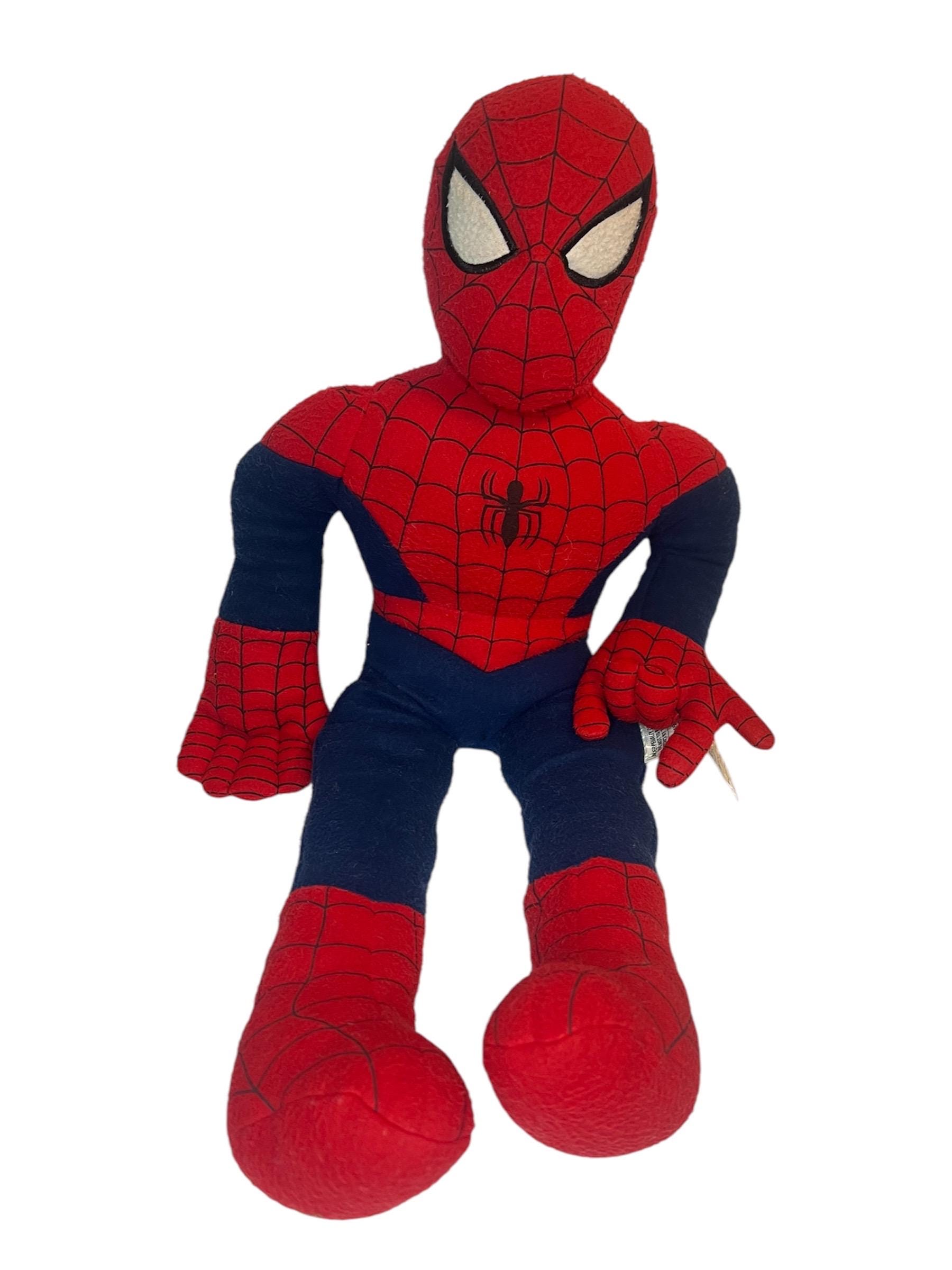 Plush Spiderman Australia