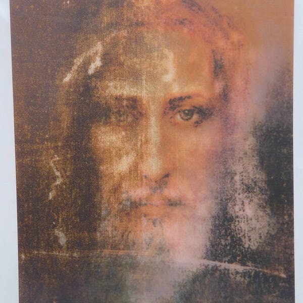 Jesus Hologram - Etsy