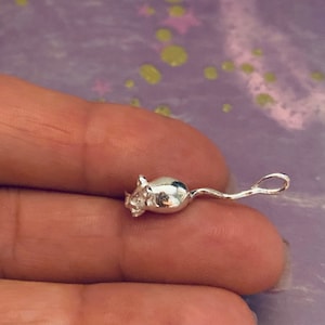 Cast Mouse Charm