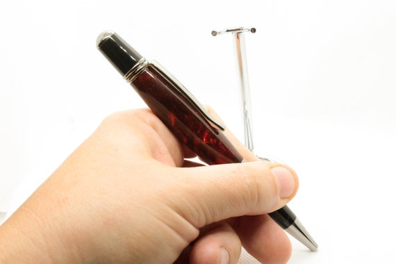 Twist Pen Desk Pen Office Pen Journal Pen Planner Pen Etsy