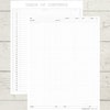 Digital Laboratory Notebook | Template Goodnotes Notability | Research ...