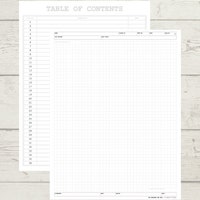 Digital Laboratory Notebook | Template Goodnotes Notability | Research ...