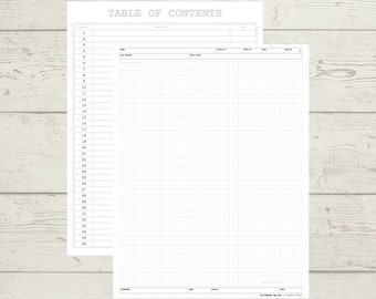 Digital Laboratory Notebook | GoodNote | Notability