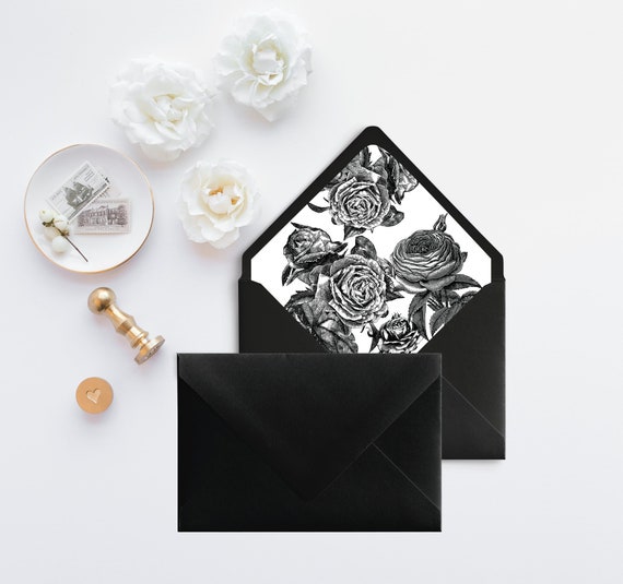 thumbnail image 2 of JunYeShi Vintage Stationery Paper Envelopes, Letter Envelopes For Invitations, Birthdays... 2 of 13