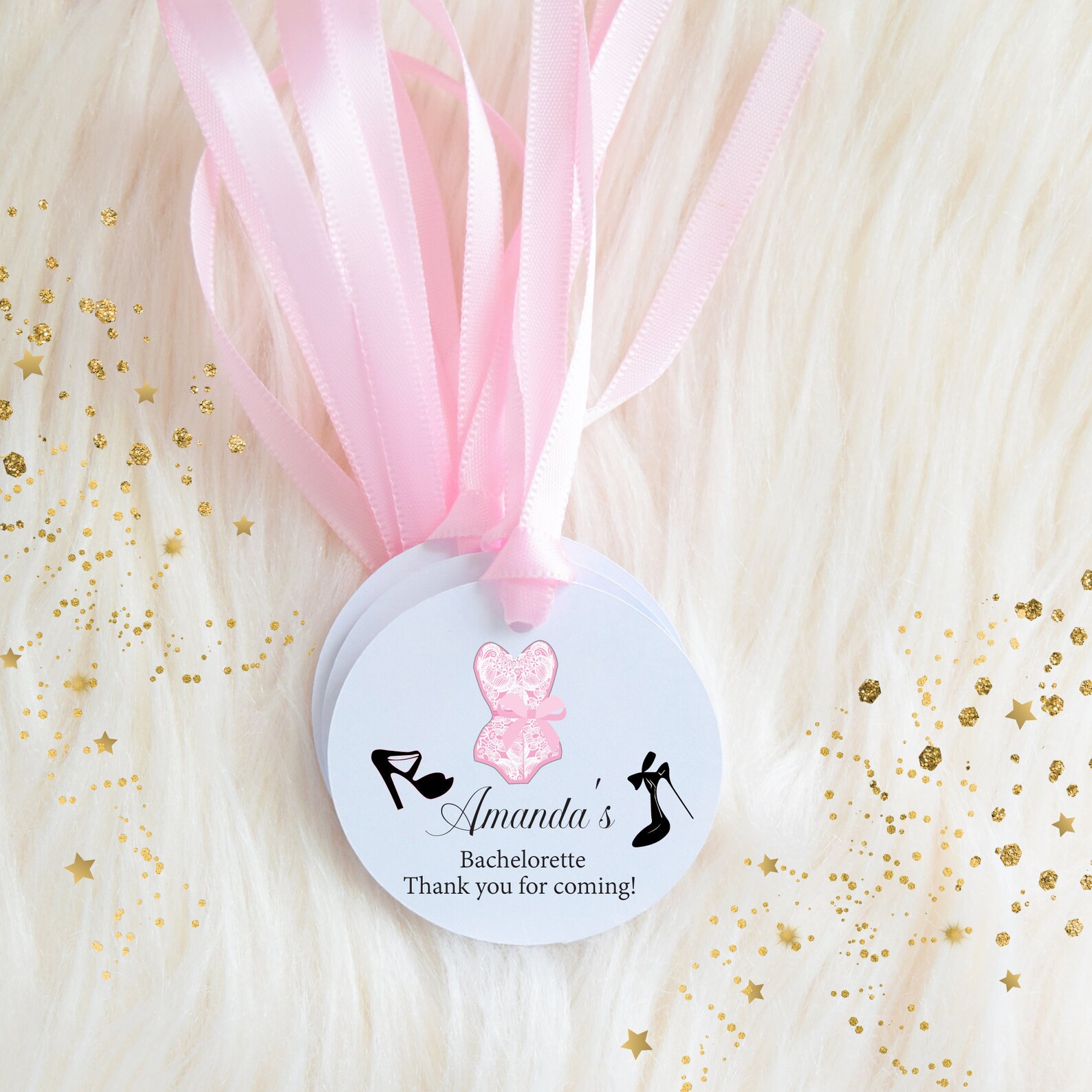 Lencer a Despedida De Soltera Favor Etiquetas Ducha Nupcial Etsy Espa a