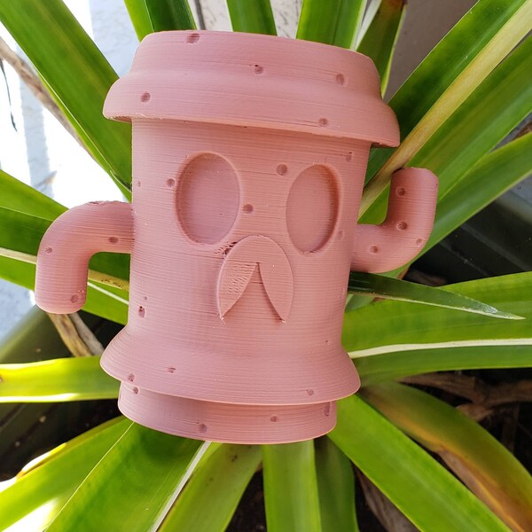 Acnh Planter Pot Etsy