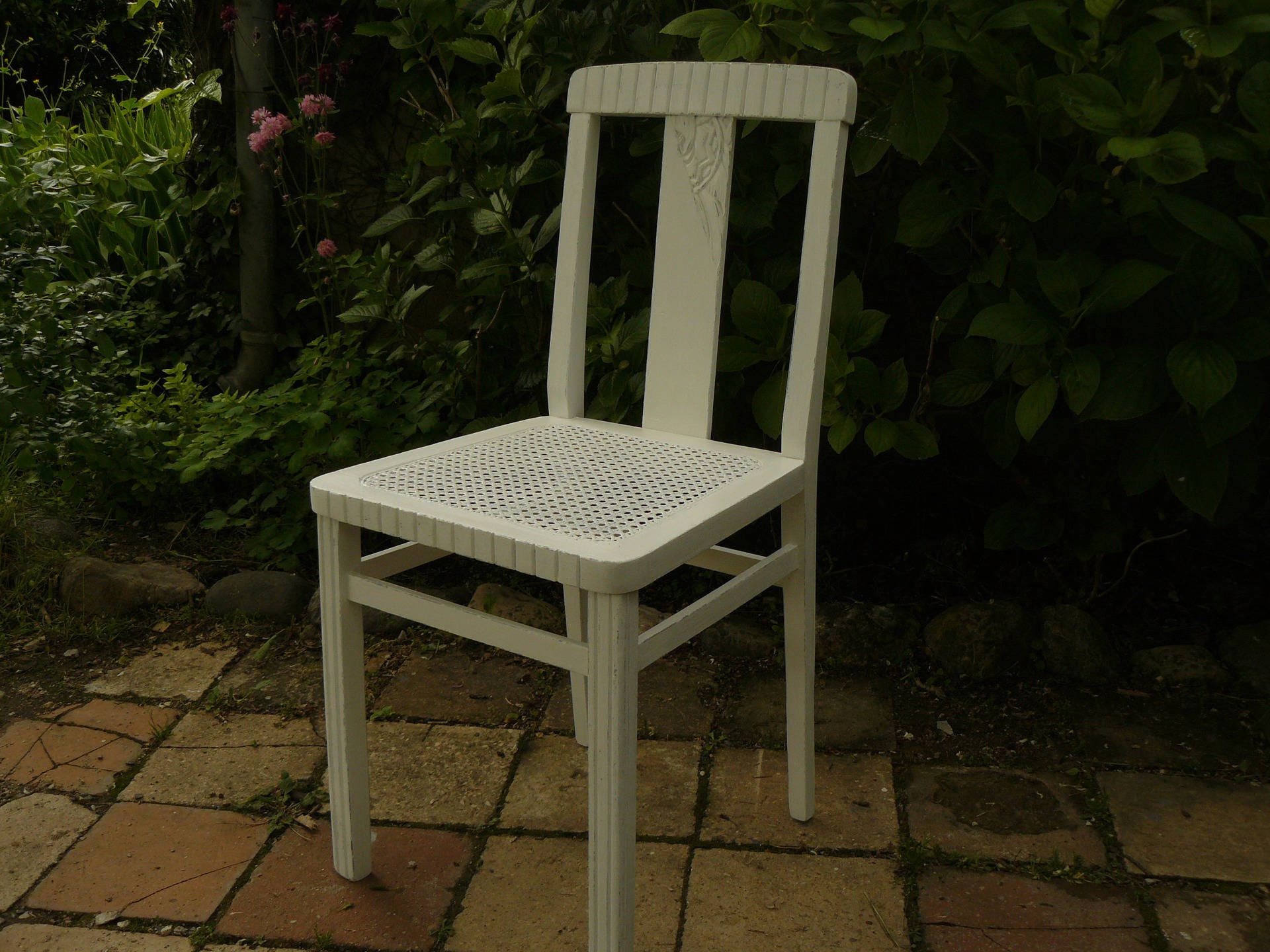 Chaise Années 30 Cannée,