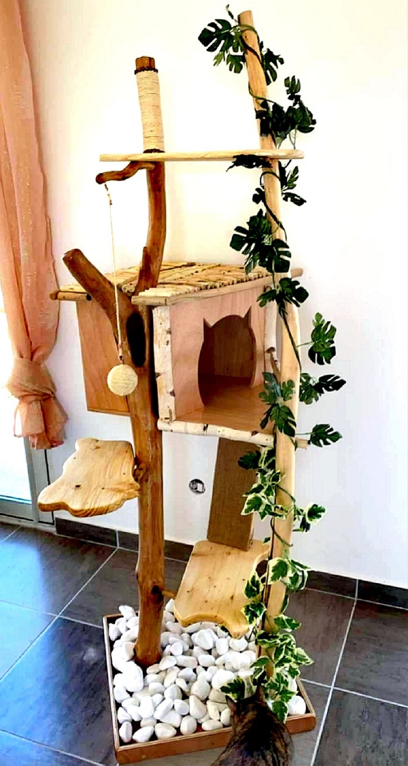 Arbre à Chat | Grand Modèle