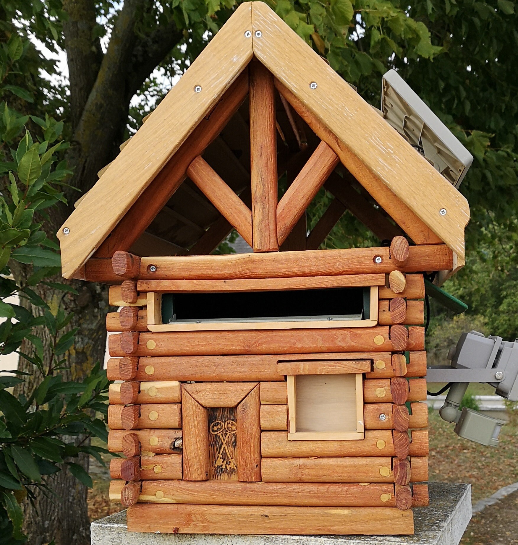 Boite Aux Lettres Chalet