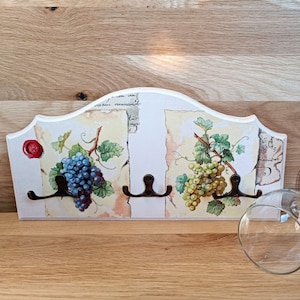 Wine Key Holder Etsy