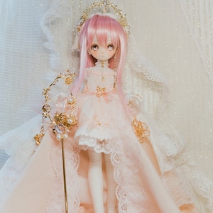 Sio2 Doll - Little Fairy Series -  Little Fairy 小仙仙  1/6 BJD