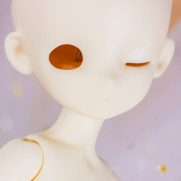 Limited Instock - Sio2 Doll - Number Series - Zaoyue 早月(1/6 BJD in beige skin)