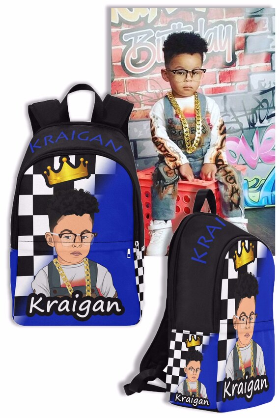 vans custom backpack