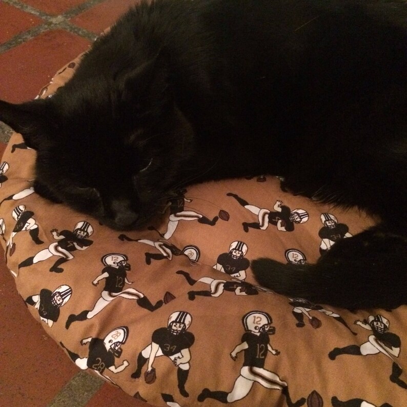 Saints Cat Bed