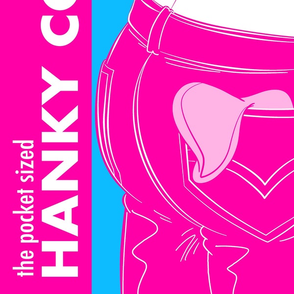 Hanky Code Zine