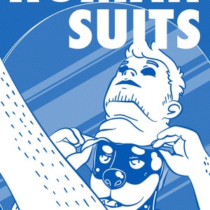 Human Suits Zine