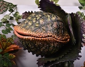 Massive Life Size Audrey 2 Replica Movie Prop Little Shop of Horrors Halloween Decoration - Over 40 Inches Tall