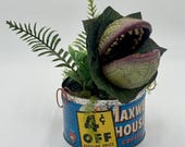 Baby Audrey 2 w/ Adjustable Open Mouth Replica Prop Display Piece from "Little Shop Of Horrors"