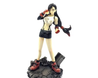Final Fantasy VII 10th Anniversary Square Enix Trading Arts Toys