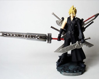 Final Fantasy VII 10th Anniversary Square Enix Trading Arts Toys