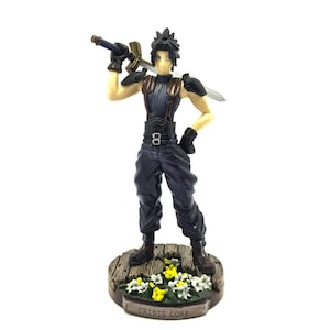 Final Fantasy VII 10th Anniversary Square Enix Trading Arts Toys