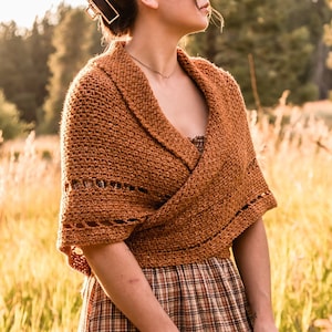 Outlander Inspired Shawl Wrap Crochet PDF Pattern Shawl Season 4 Knitted Shawl Historical Costume Claire's Wrap image 1