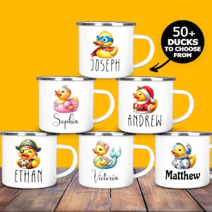 Personalized Kids Mug, Personalized Kids Enamel Mug, Personalized Mug For Kids, Kids Enamel Mug, Kids Mug, Kids Mug Personalized, Kids Cup