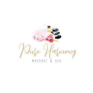 Premade Watercolor Logo Cake logo Cooking logo Artisan Cakes Logo Watercolor Cake  Boho Logo Floral Logo Bakery logo  Watercolor Mixer Logo