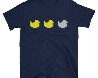 Duck Duck Grey Duck Minnesota Short-Sleeve Unisex T-Shirt