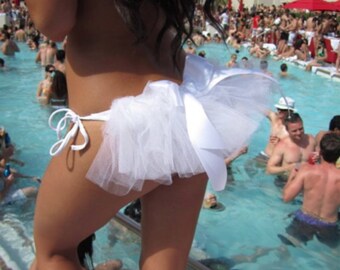 Booty veil