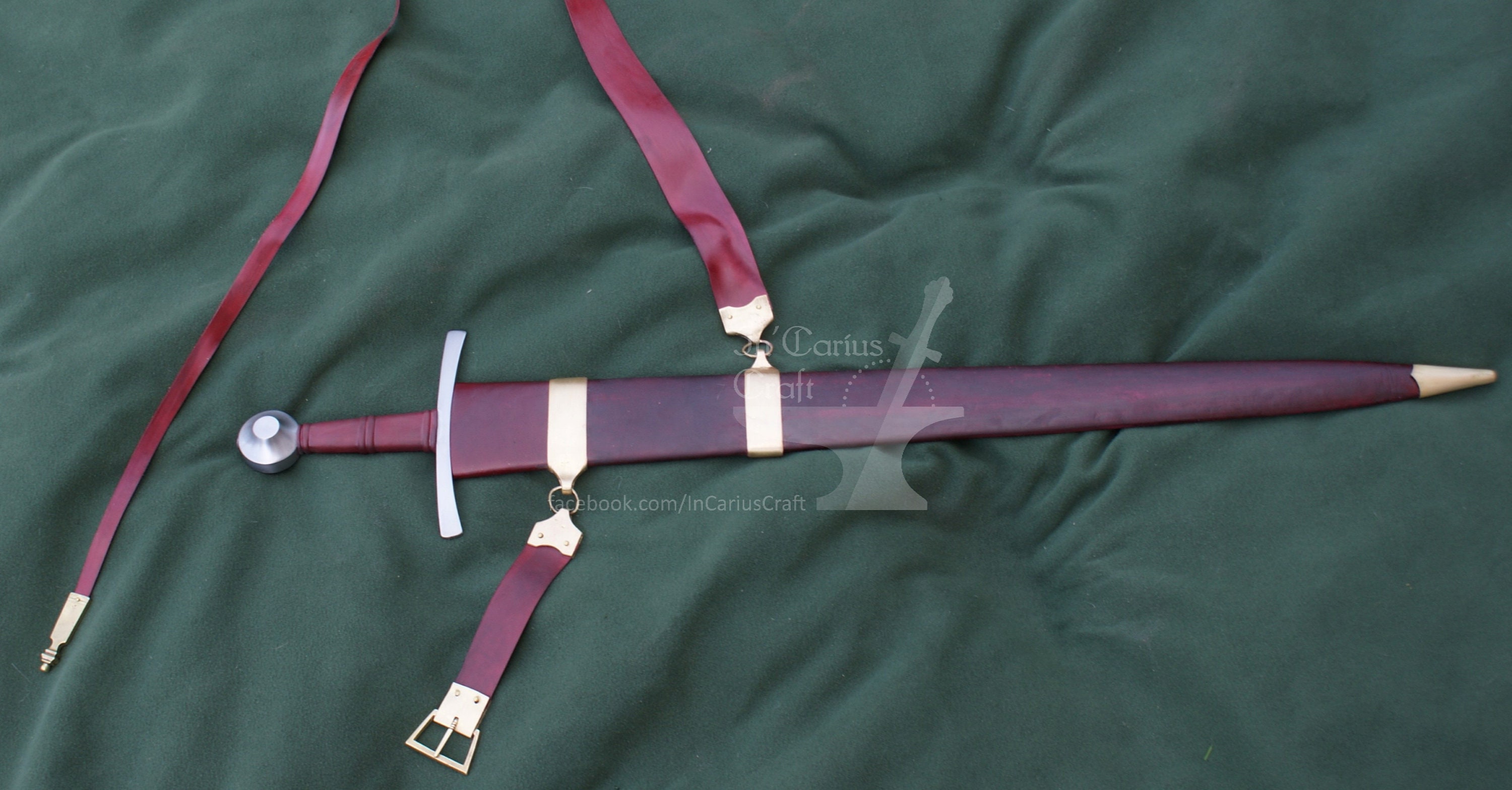 Arming sword type XIV Etsy