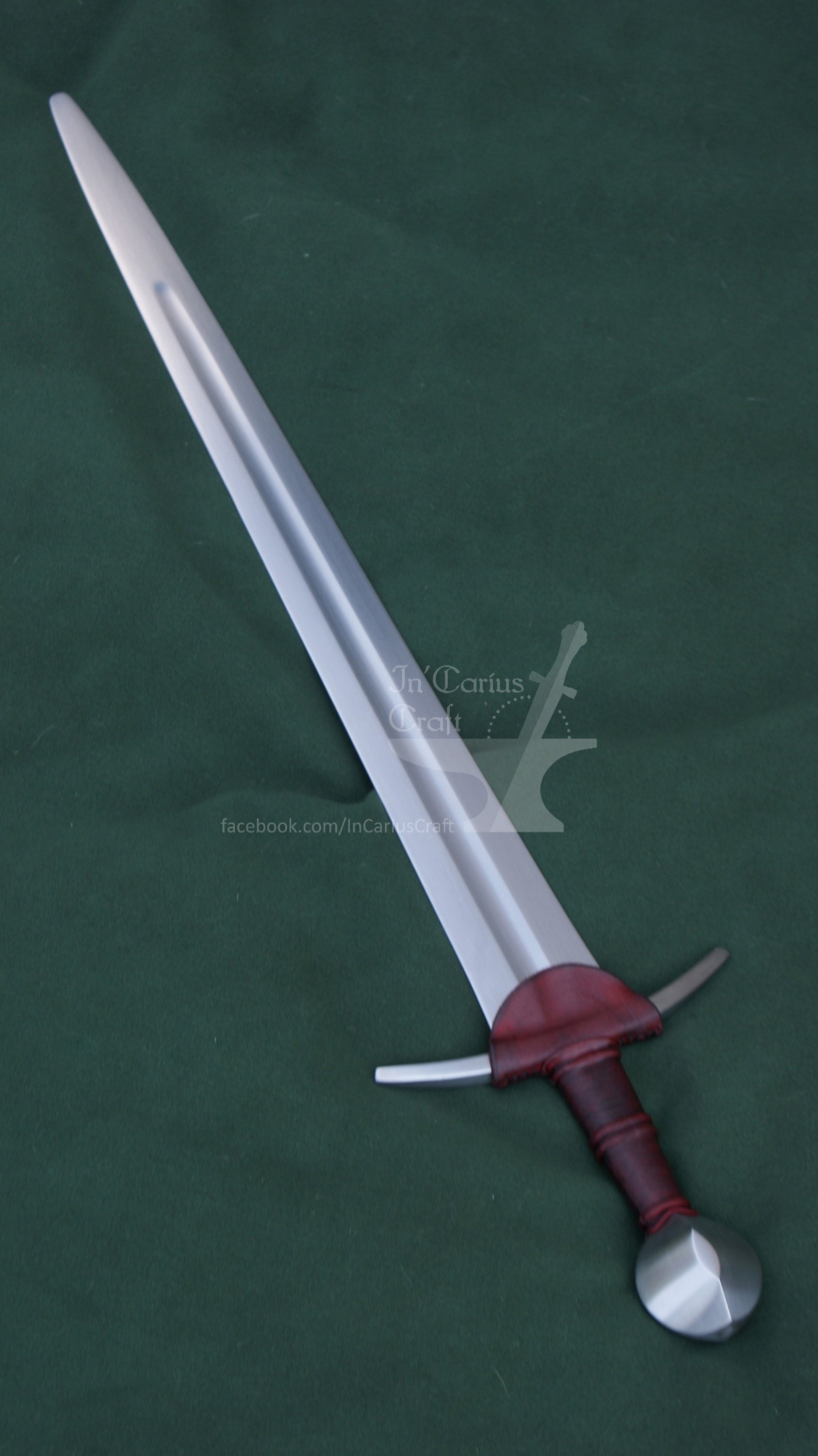 Arming sword type XIV Etsy