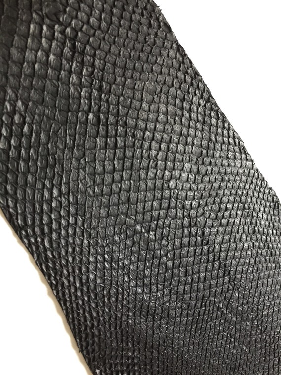 Fish leather cheap