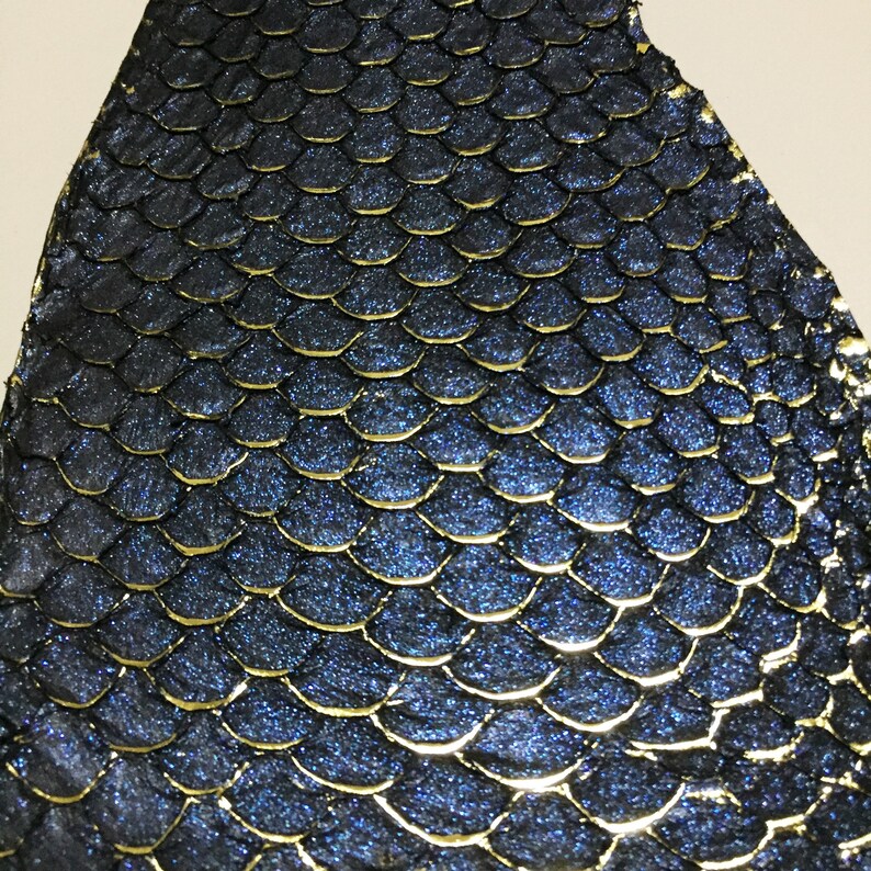 Real Tilapia fish leather skin 7 Colors Etsy