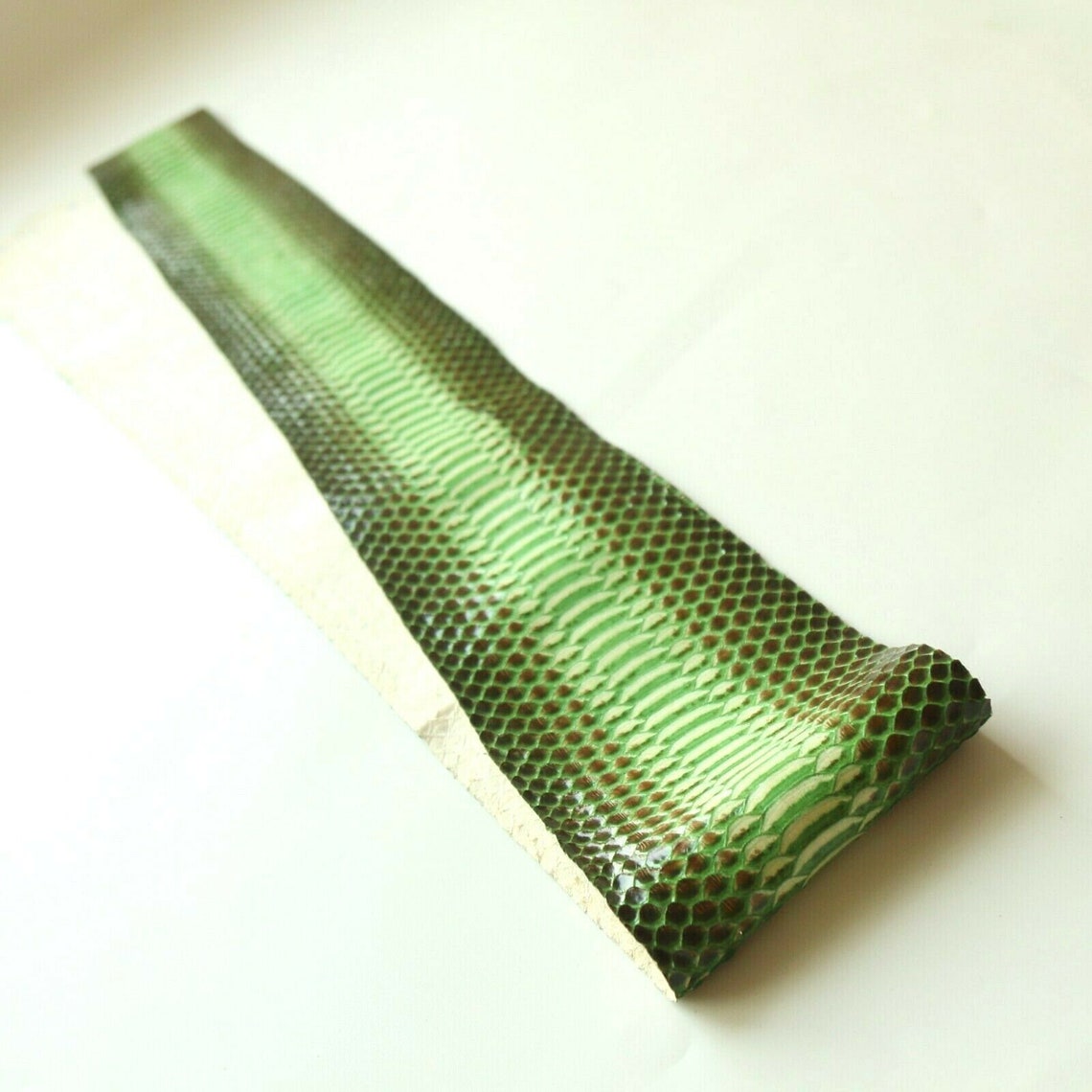 Authentic Sea Snake Skin SNAKESKIN HIDE Craft Supply 5 Colors - Etsy UK