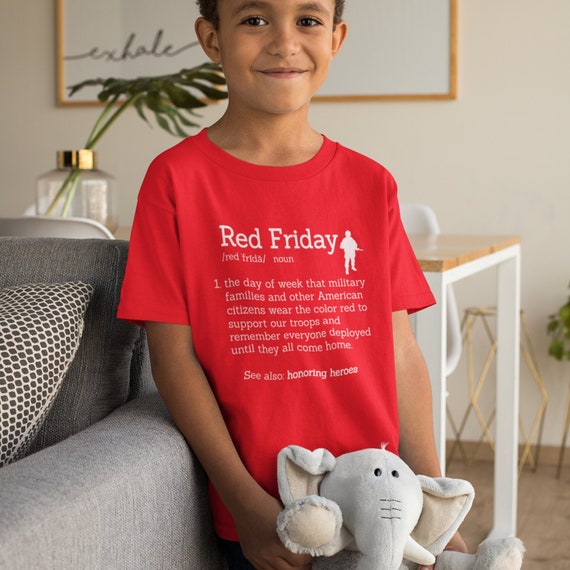 Support Our Troops Shirt Wear Red Friday Military Tee Gifts Support Our Troops Shirt Wear Red Friday Military Tee Gifts