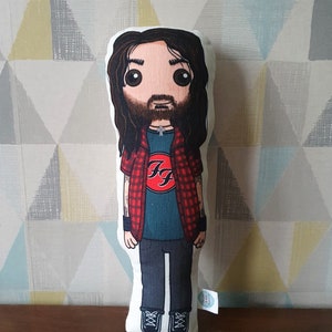 Dave grohl funko pop clearance