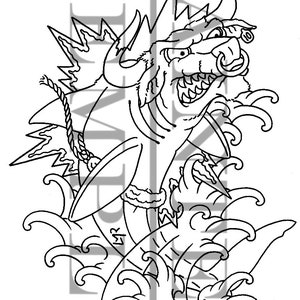 CATTLE RANCHIN - DIGITAL - Custom Art  - Nautical Tattoo Stencil - Includes 4 File Formats .svg .jpg .pdf .png