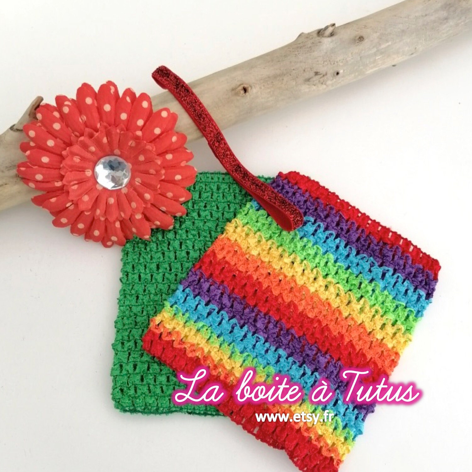 bustier crochet tutu