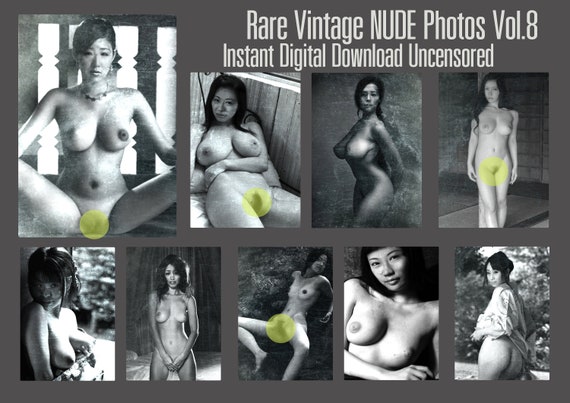 Retro Nude Galleries