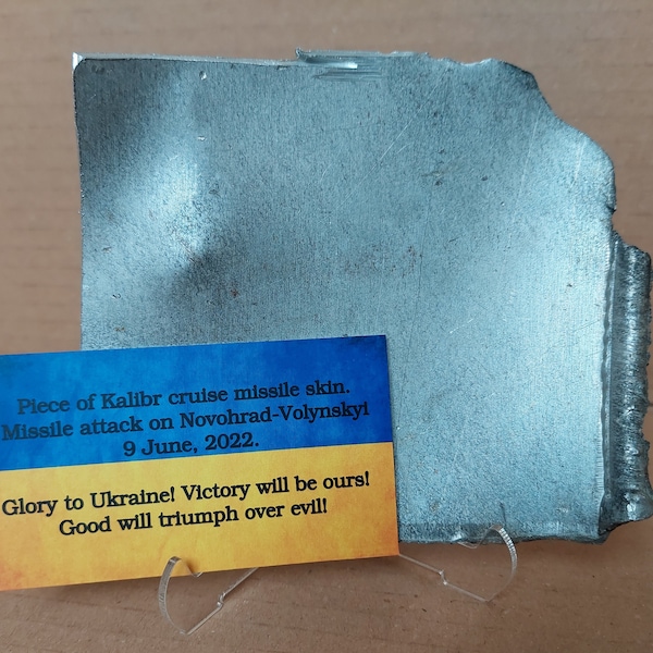 Ukraine War Trophy - Etsy