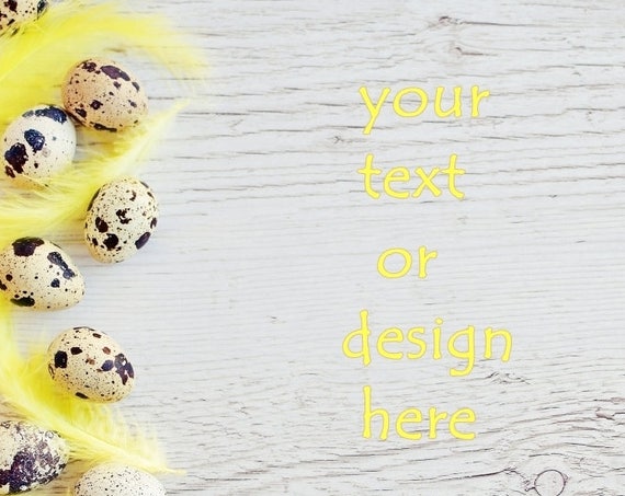 Product Mockup Easter Background Styled Mockup Desktop Mockup Easter