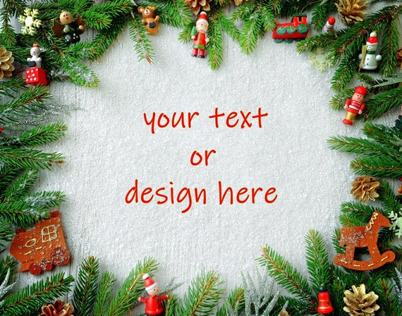 Christmas Mockup Digital Styled Stock Photography Website Christmas Stock