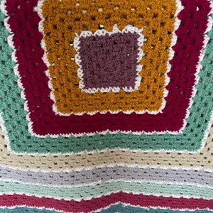 Crochet blanket image 3