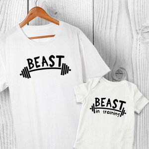 beast baby grow